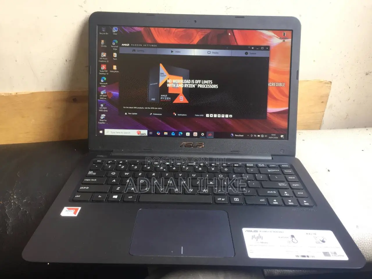 Asus Dual-Core A9 Thin Gaming Amd A9 Processor