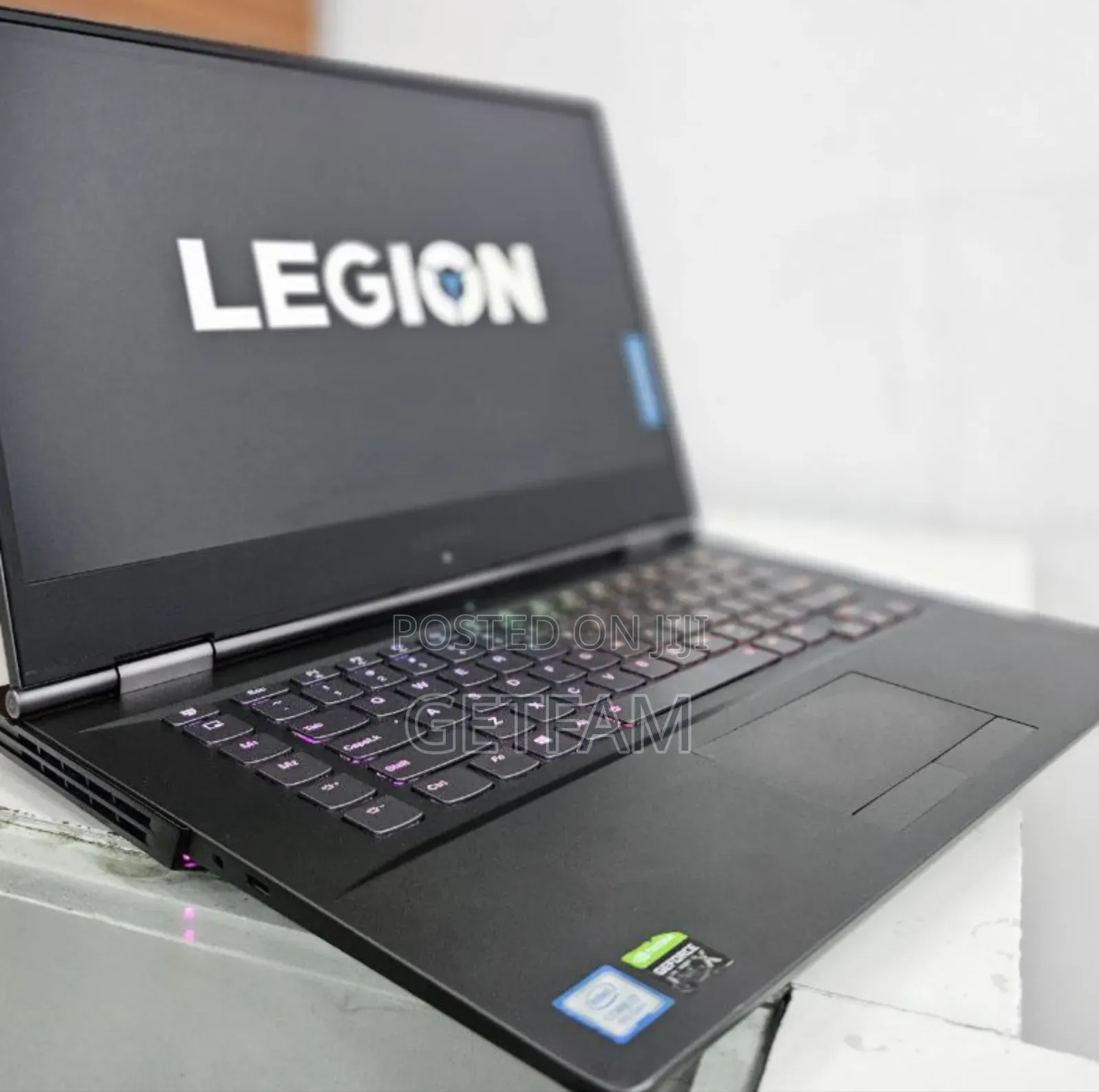 New Laptop Lenovo Legion 5 16GB Intel Core I7 SSD 256GB