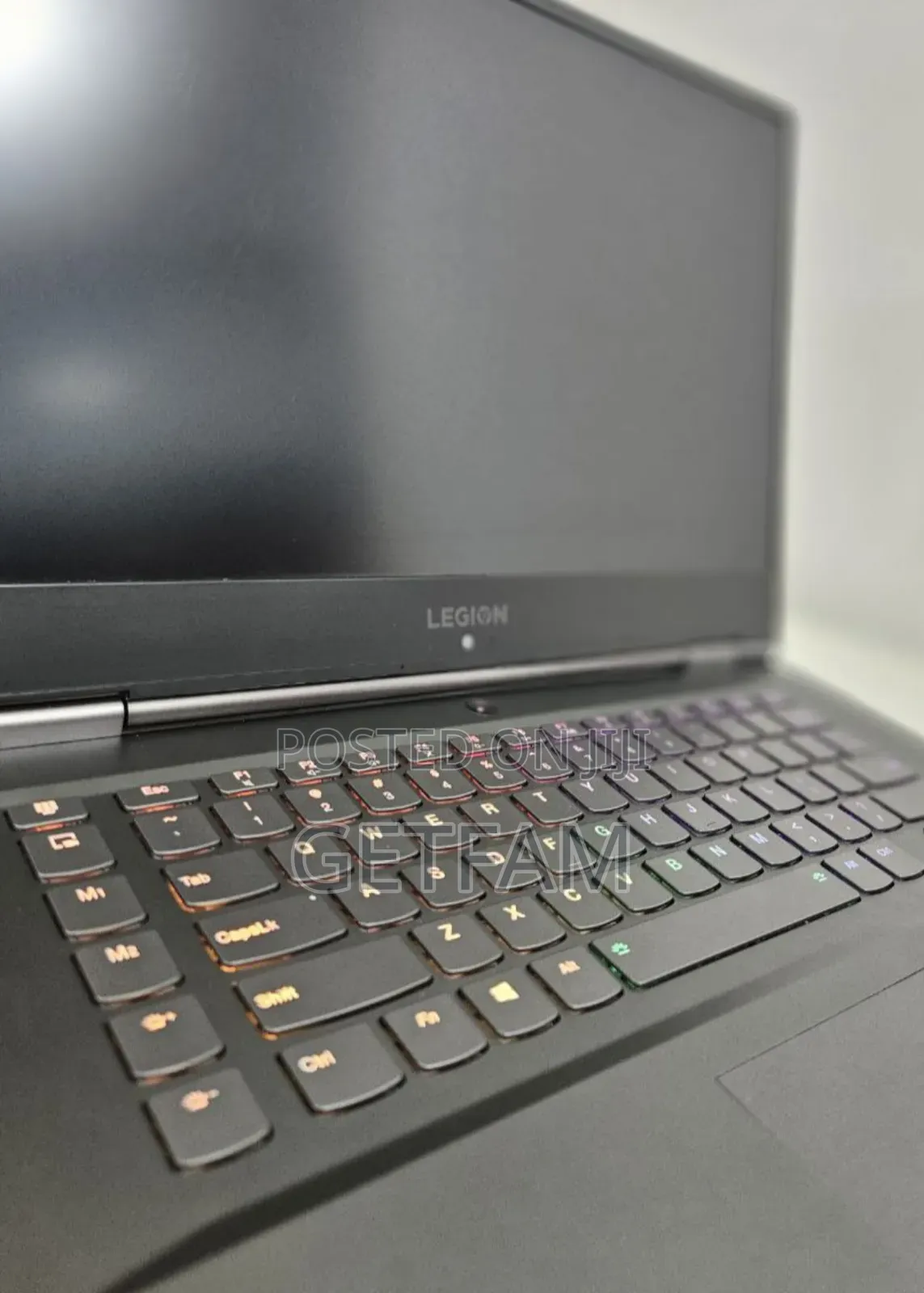 New Laptop Lenovo Legion 5 16GB Intel Core I7 SSD 256GB