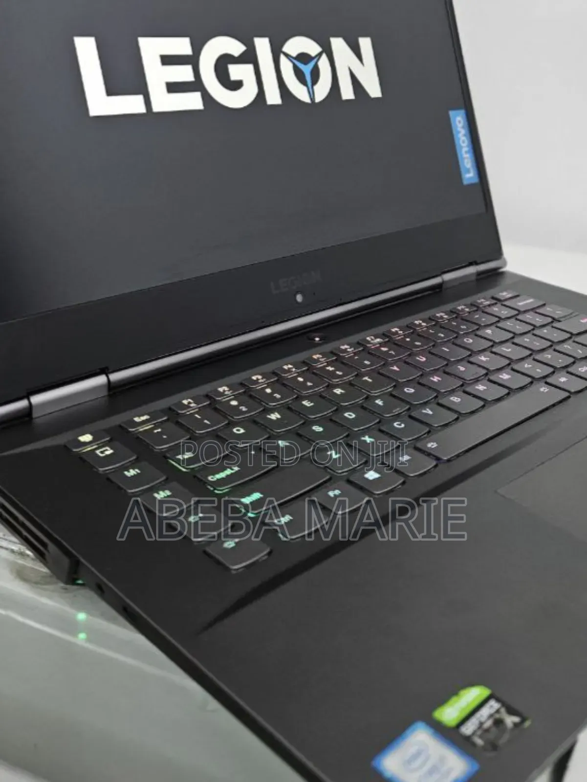 New Laptop Lenovo Legion 5 16GB Intel Core I7 HDD+SSD 1T