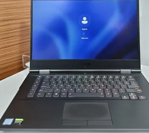 New Laptop Lenovo Legion 5 16GB Intel Core I7 HDD+SSD 1T