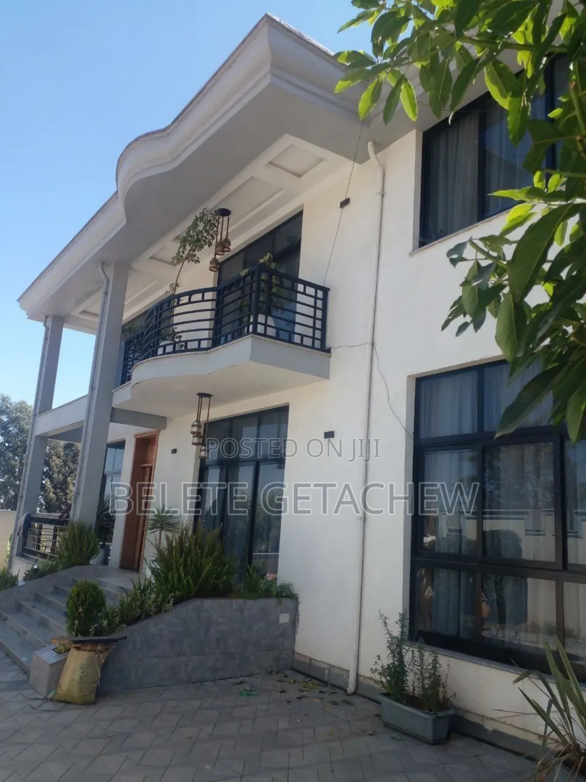 7bdrm House in Gedera, B+G+1 Luxury, Yeka for sale