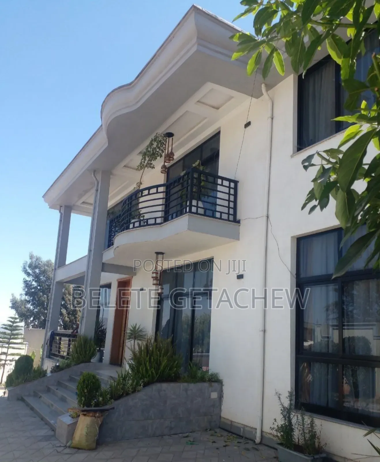 7bdrm House in Gedera, B+G+1 Luxury, Yeka for sale
