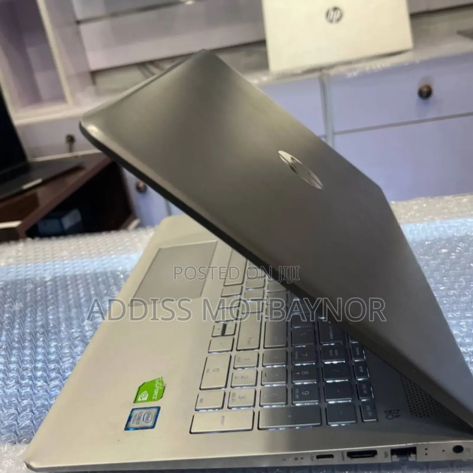 New Laptop HP Pavilion 15 16GB Intel Core I7 SSD 512GB