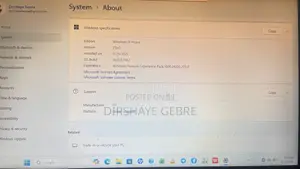 Laptop HP ZBook 14 12GB Intel Core I7 SSD 1T