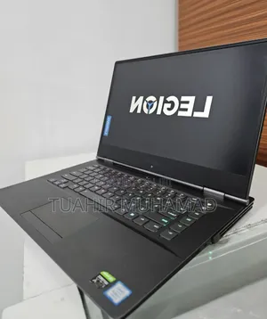 New Laptop Lenovo Legion 5 16GB Intel Core I7 SSD 256GB