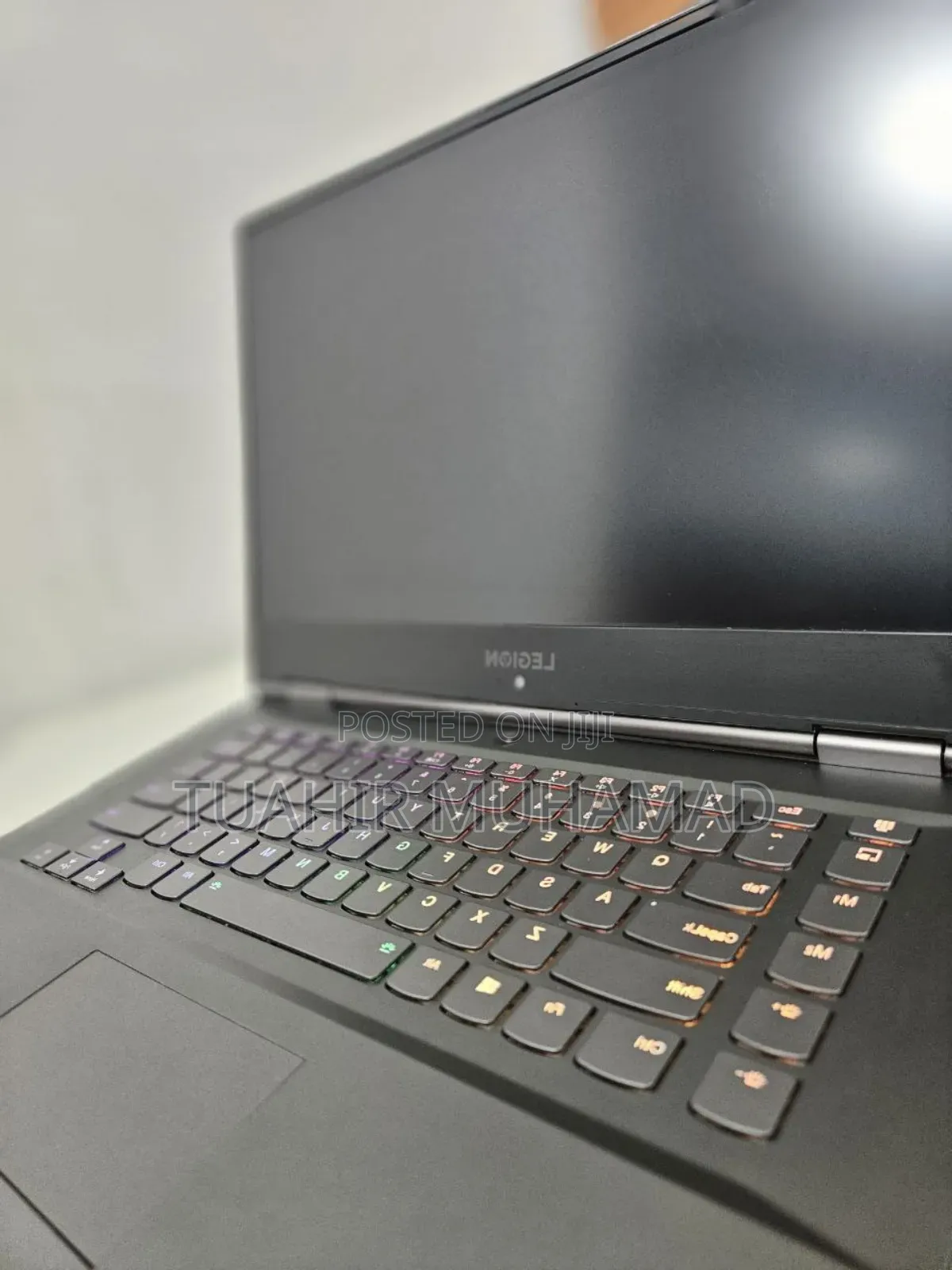 New Laptop Lenovo Legion 5 16GB Intel Core I7 SSD 256GB