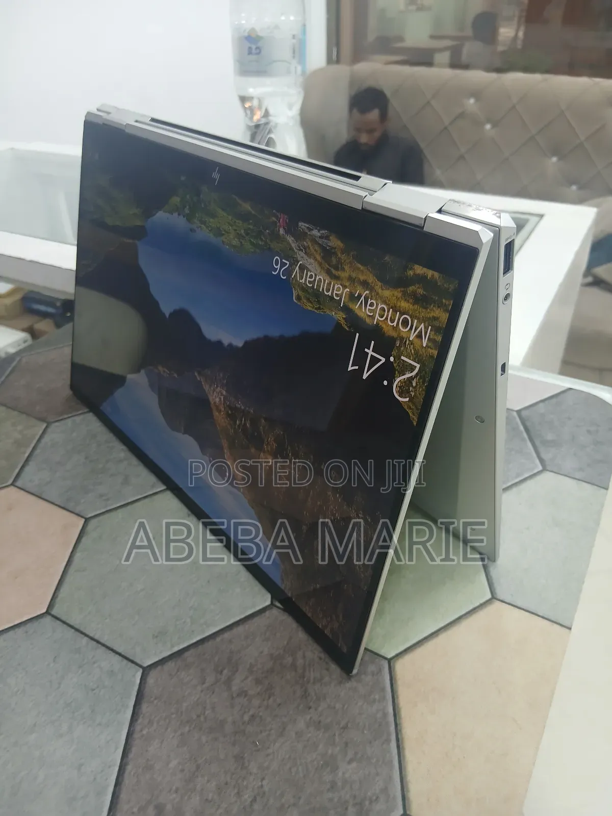 New Laptop HP EliteBook X360 1040 G7 16GB Intel Core I7 SSD 512GB