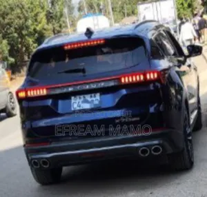 Jetour X70 Plus 2023 Blue