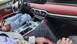 Jetour X70 Plus 2023 Blue