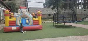 Bouncing Rental