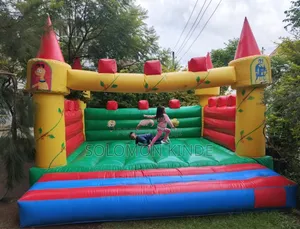Bouncing Rental