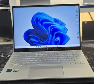 New Laptop HP Envy 14 16GB Intel Core I7 SSD 512GB