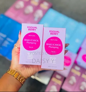 Eqqualberry Deep Plumping Serum