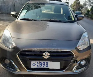 Suzuki Dzire 2021 Brown