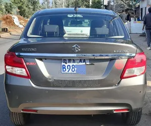 Suzuki Dzire 2021 Brown