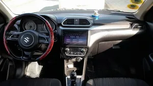 Suzuki Dzire 2021 Brown