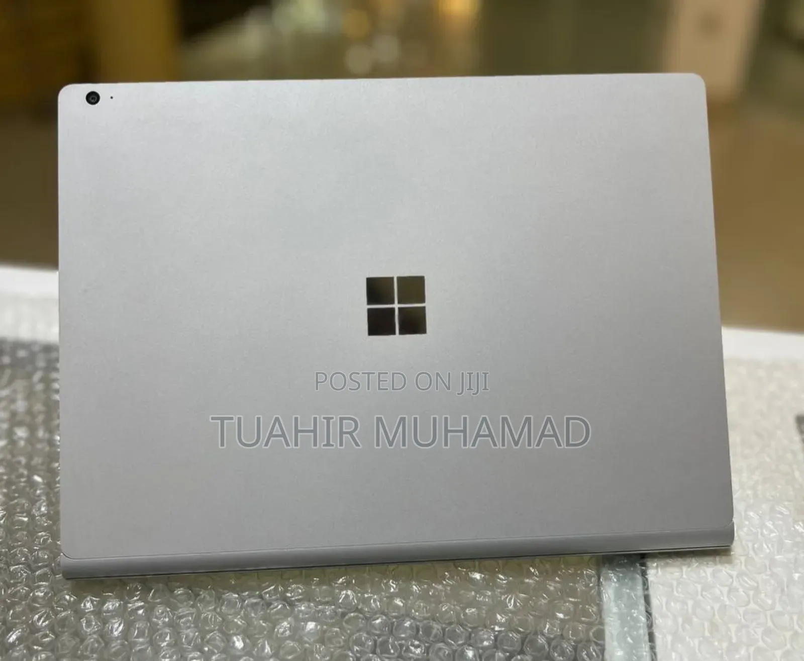 New Laptop Microsoft Surface 16GB Intel Core I7 SSD 512GB