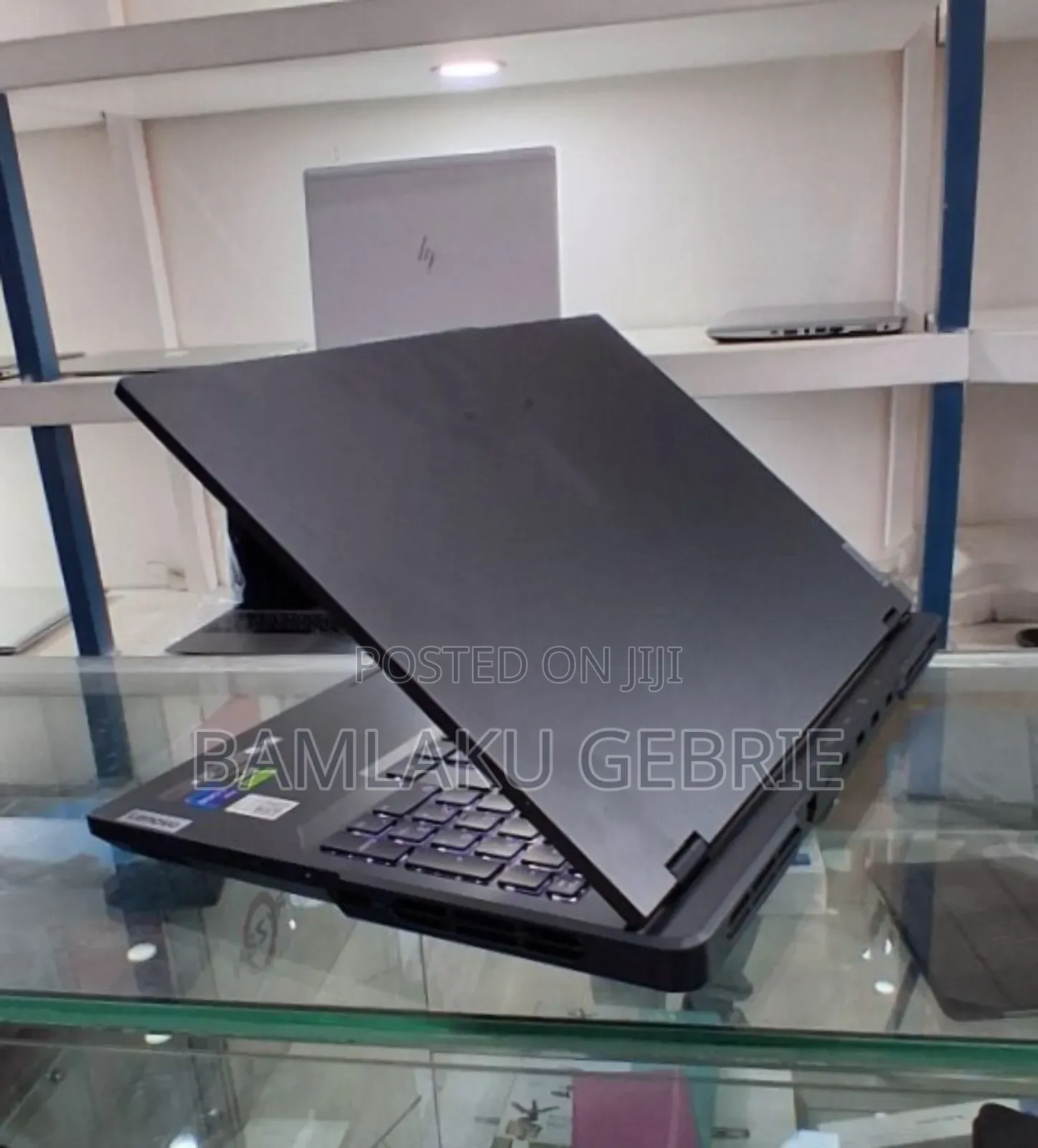 New Lenovo Legion Y7000P IRX9 Gaming Laptop 16GB Intel Core I7 SSD 1T
