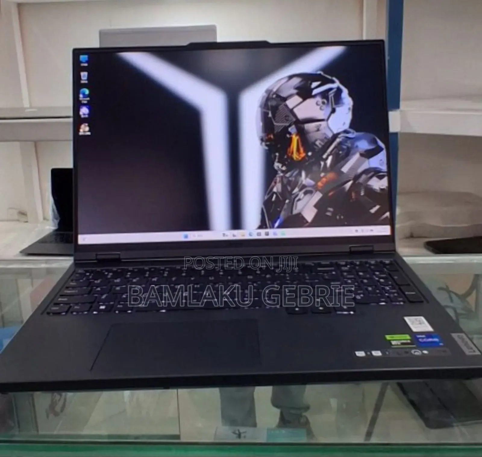 New Lenovo Legion Y7000P IRX9 Gaming Laptop 16GB Intel Core I7 SSD 1T