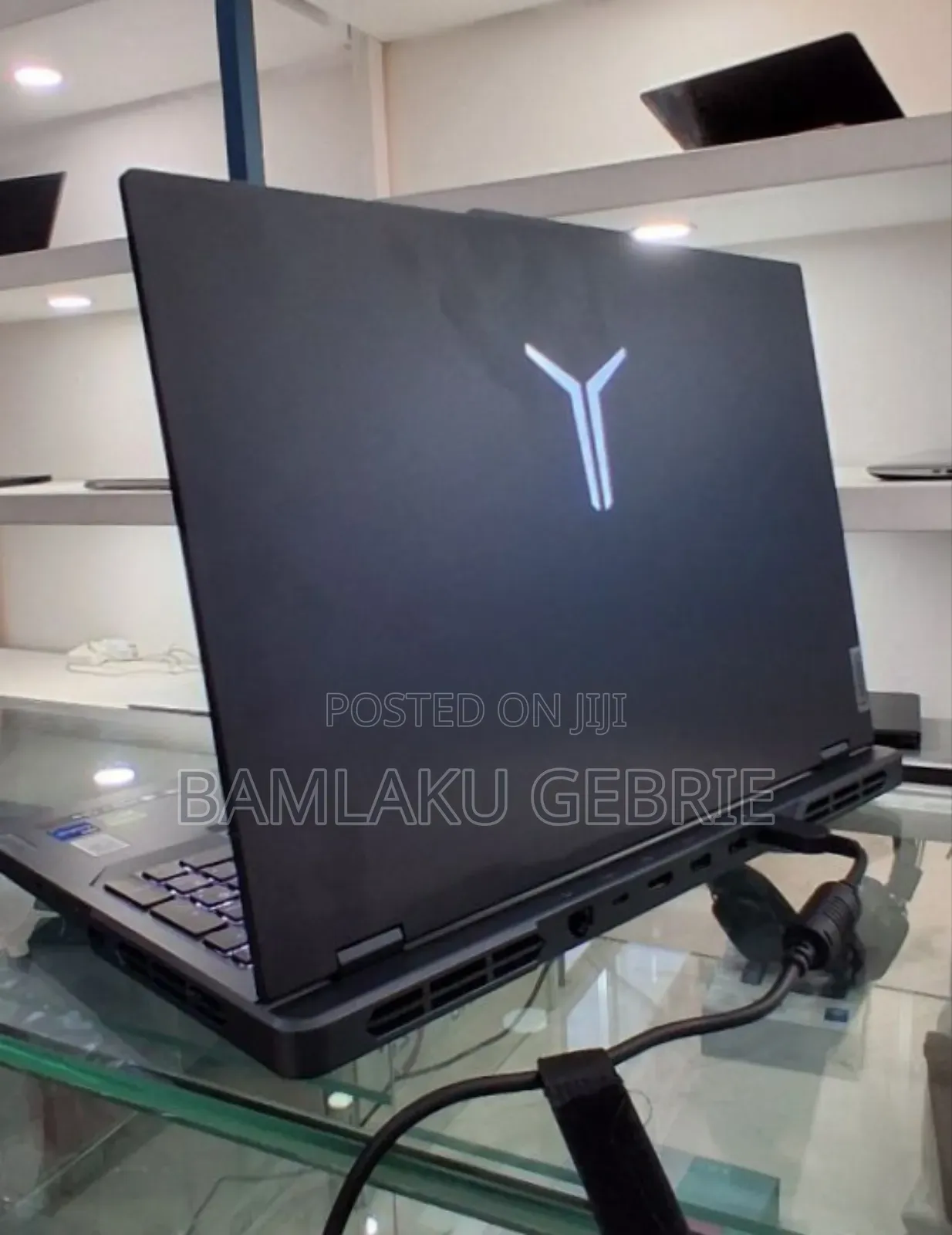 New Lenovo Legion Y7000P IRX9 Gaming Laptop 16GB Intel Core I7 SSD 1T