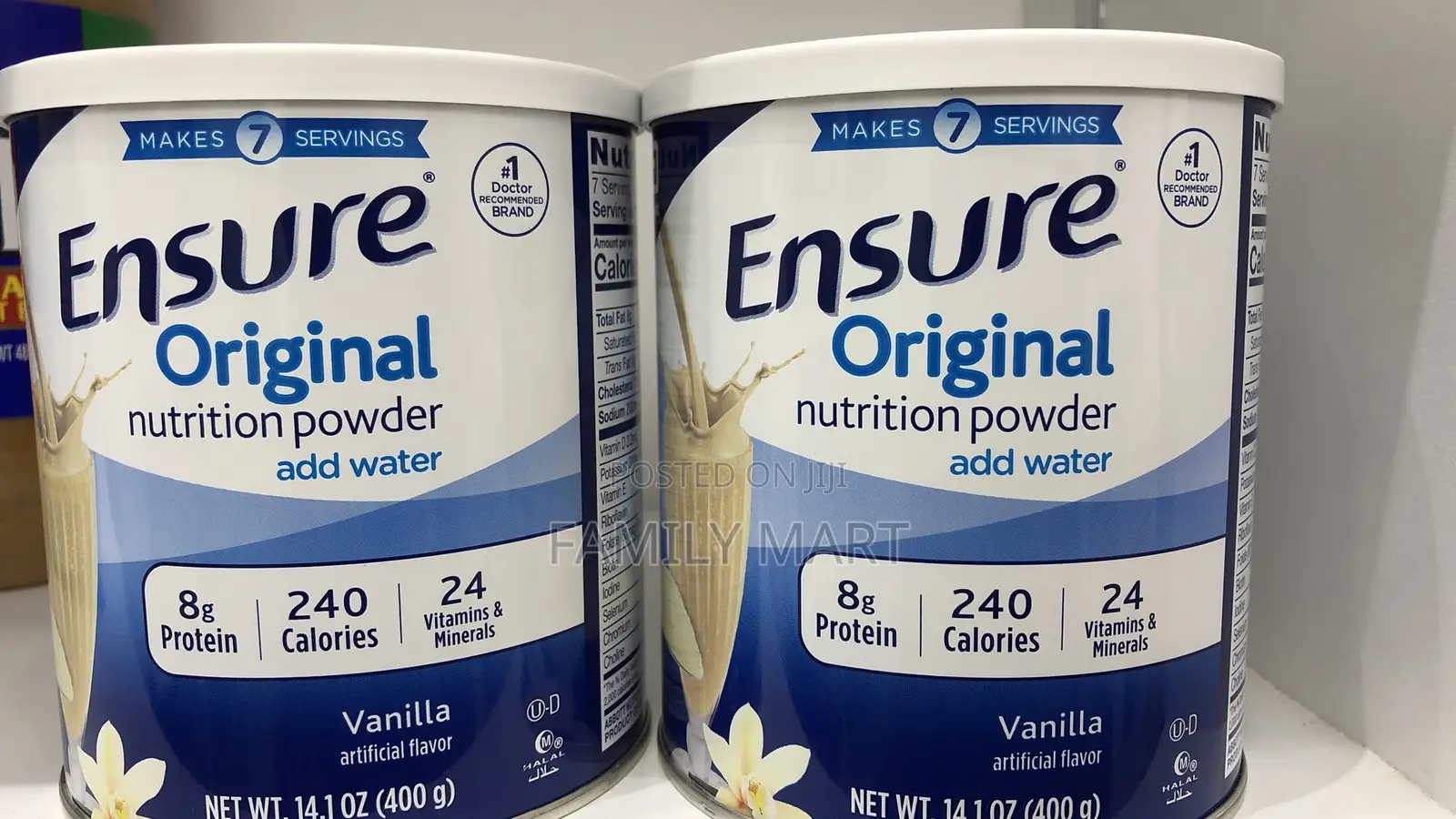 Ensure Original Nutritional Powder