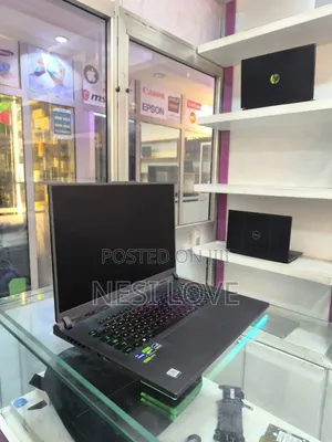 New Laptop Asus ROG Strix G17 16GB Intel Core I9 SSD 1T