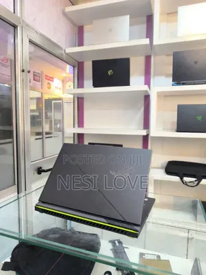 New Laptop Asus ROG Strix G17 16GB Intel Core I9 SSD 1T
