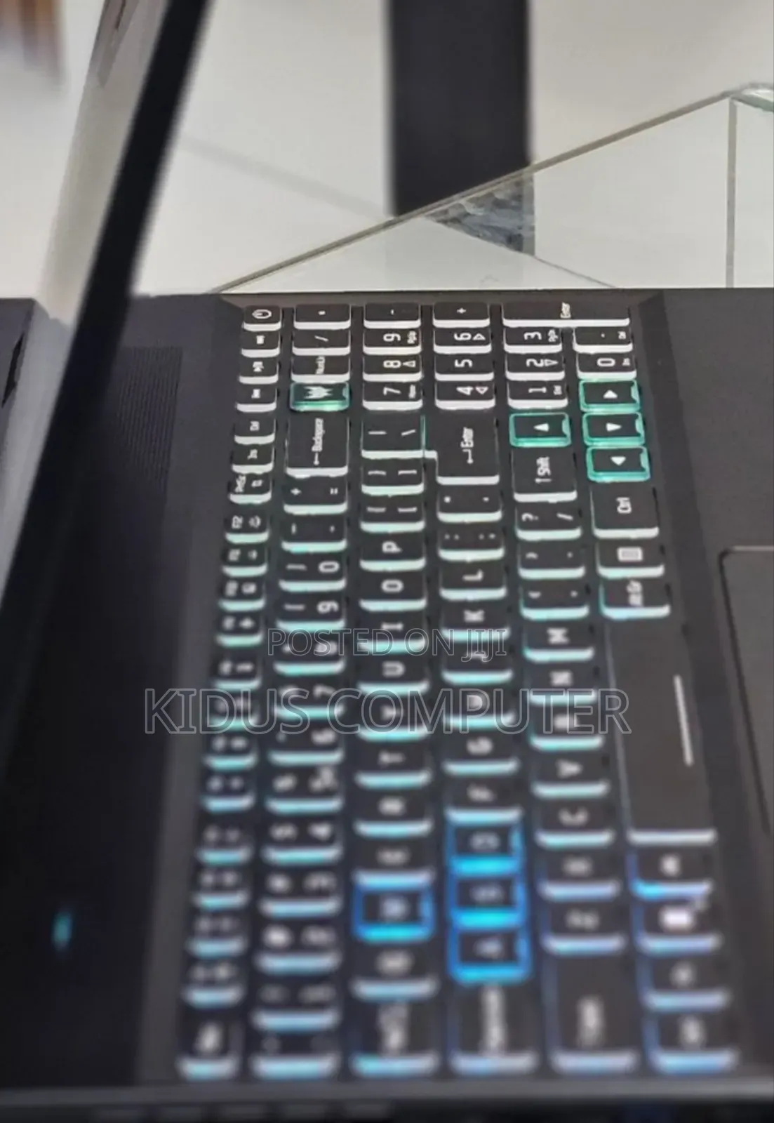 New Laptop Acer Predator Helios 300 16GB Intel Core I9 SSD 1T
