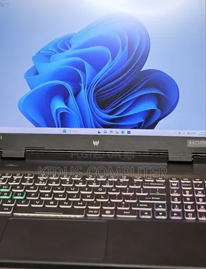 New Laptop Acer Predator Helios 300 16GB Intel Core I9 SSD 1T