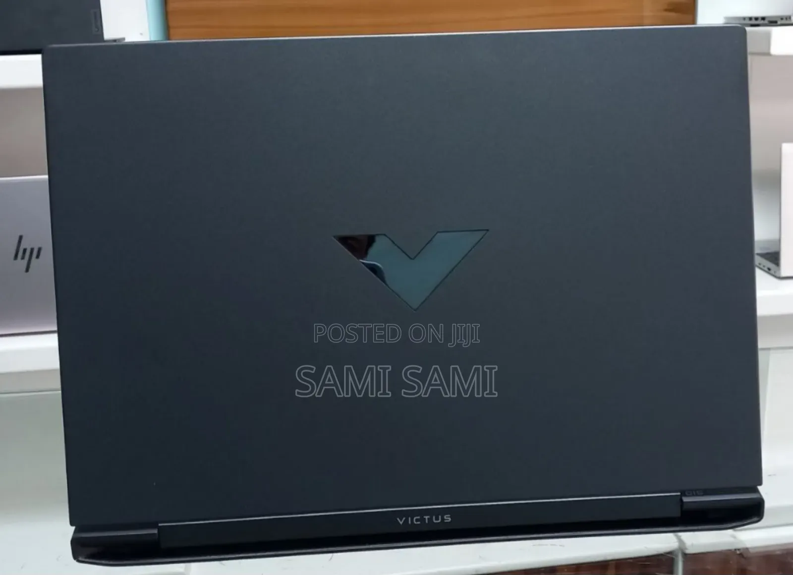 New Laptop HP Victus 15 16GB AMD Ryzen 5 SSD 512GB