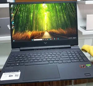 New Laptop HP Victus 15 16GB AMD Ryzen 5 SSD 512GB