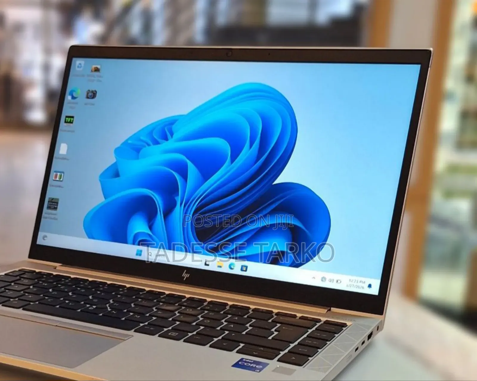New Laptop HP EliteBook 840 G8 16GB Intel Core I5 SSD 512GB