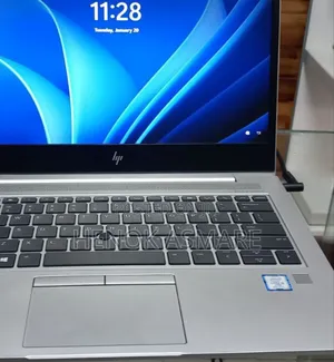 New Laptop HP EliteBook 830 G5 16GB Intel Core I5 SSD 512GB