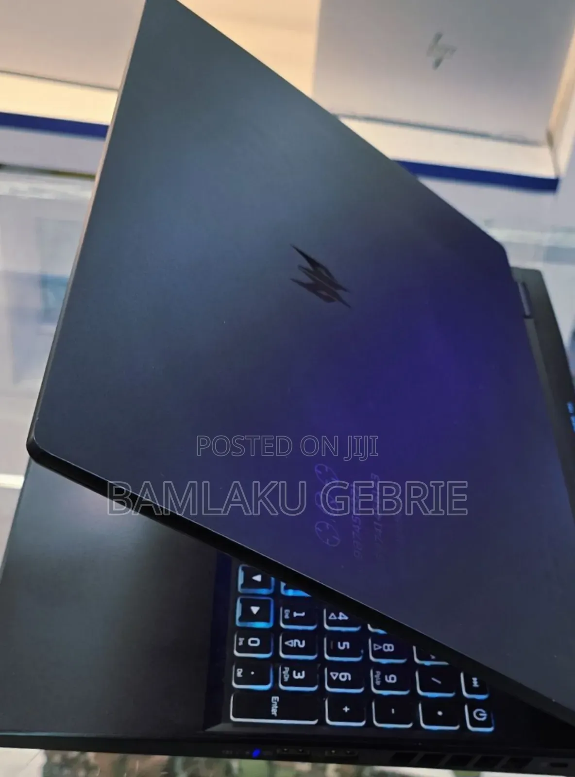 New Laptop Acer Predator Helios Neo 16 16GB Intel Core I5 SSD 1T