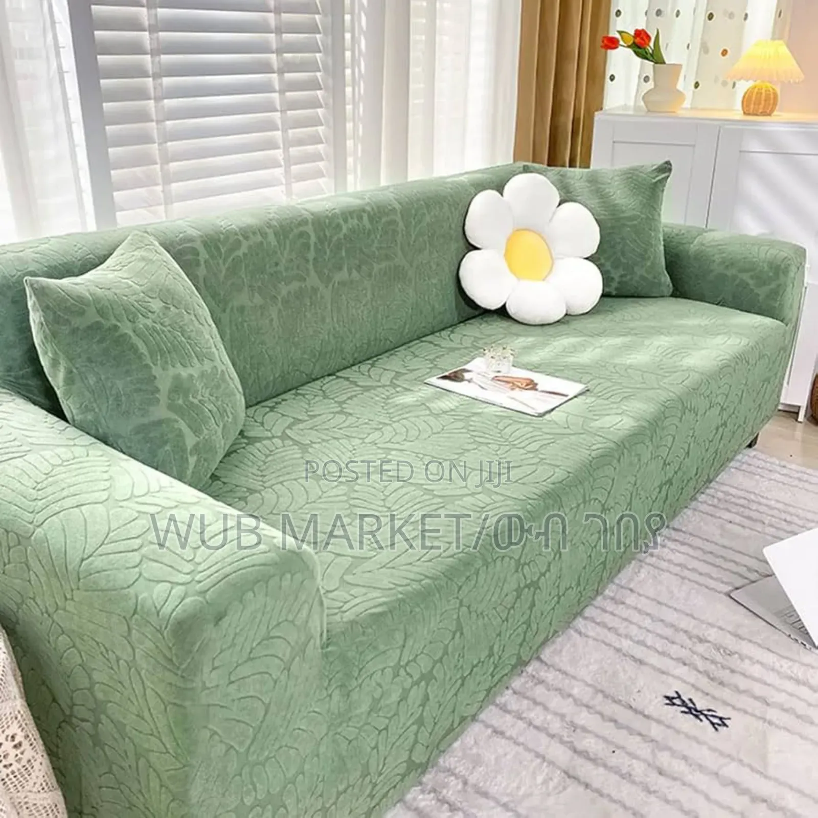 New Turkey Sofa Cover