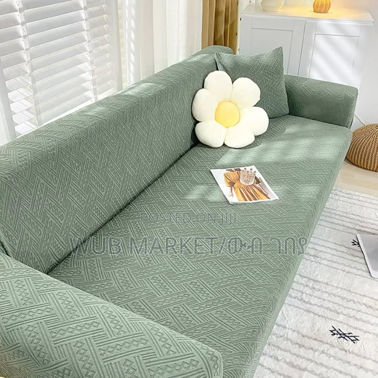 New Turkey Sofa Cover