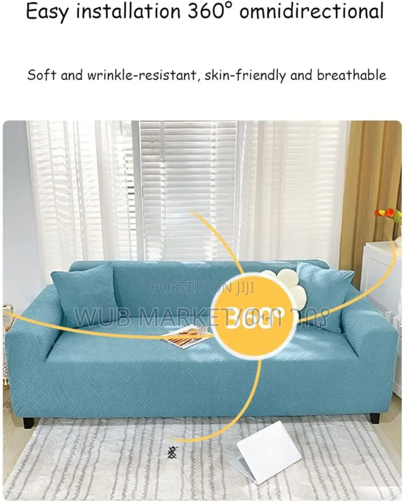 New Turkey Sofa Cover