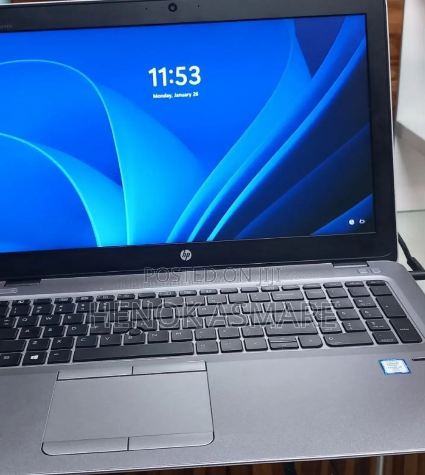 New Laptop HP EliteBook 850 G3 8GB Intel Core I7 HDD 1T