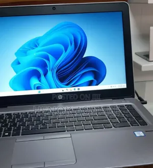 New Laptop HP EliteBook 850 G3 8GB Intel Core I7 HDD 1T