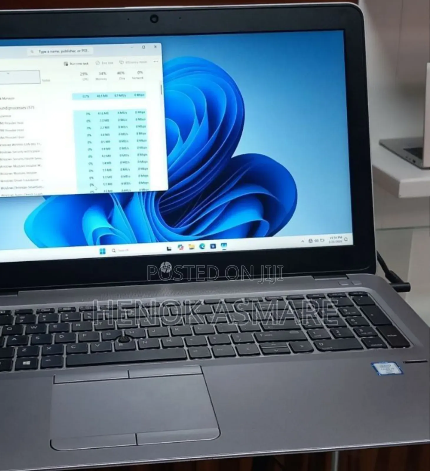 New Laptop HP EliteBook 850 G3 8GB Intel Core I7 HDD 1T