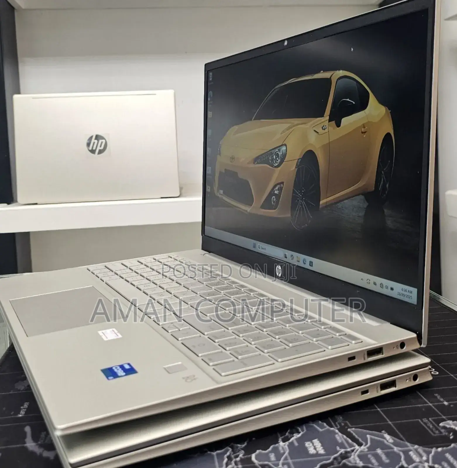 New Laptop HP Pavilion 15 16GB Intel Core I5 SSD 512GB
