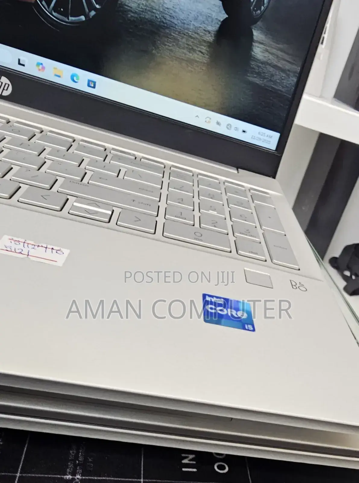 New Laptop HP Pavilion 15 16GB Intel Core I5 SSD 512GB