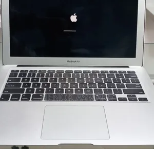 New Laptop Apple MacBook Air 2015 8GB Intel Core I5 SSD 256GB