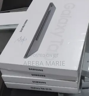 New Samsung Galaxy Tab S9 FE 128 GB