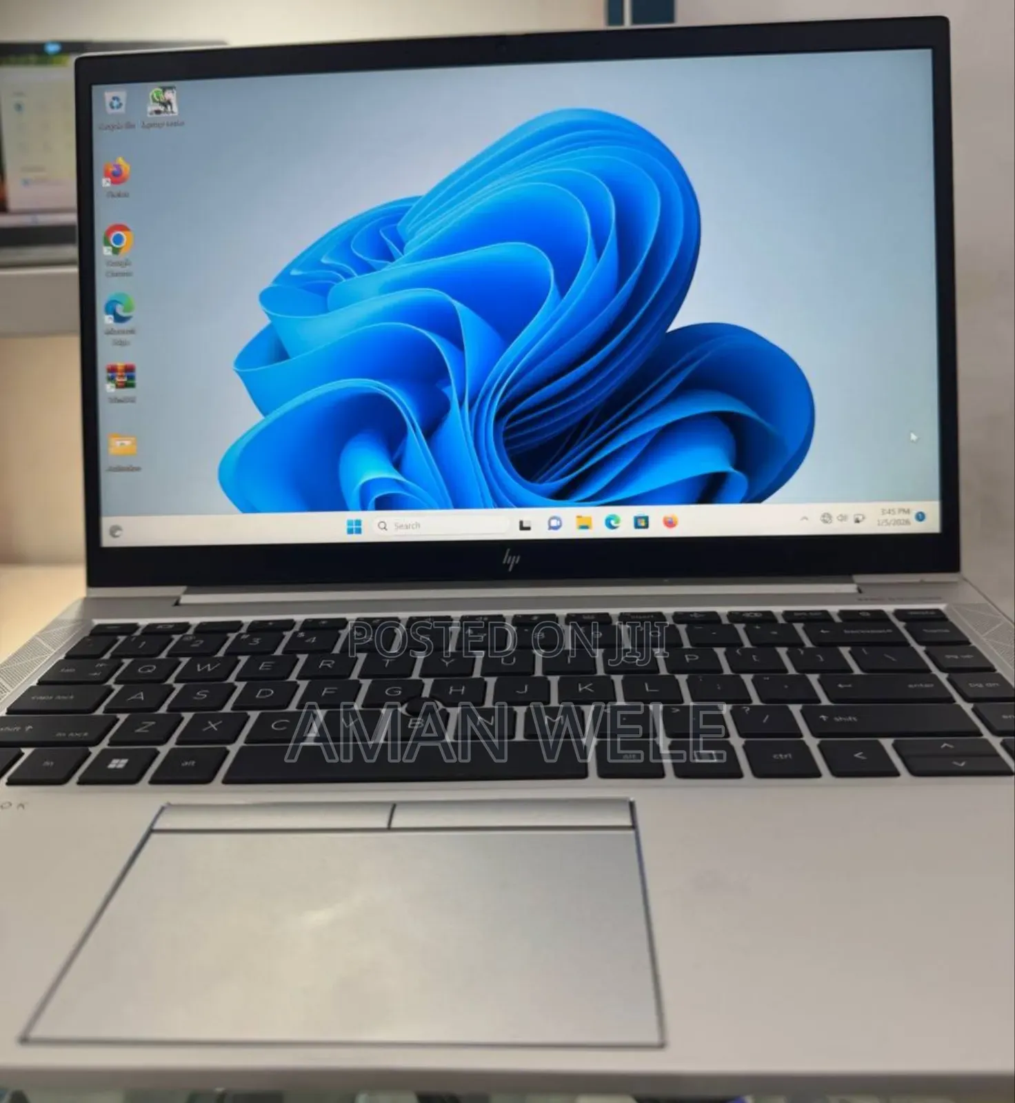 New Laptop HP EliteBook 840 G8 16GB AMD Ryzen 5 SSD 512GB