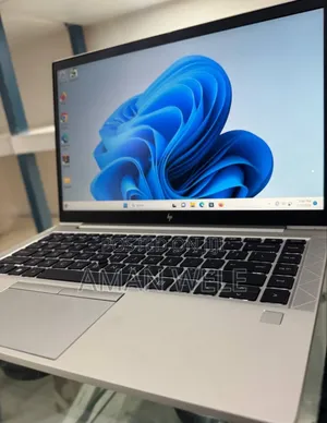 New Laptop HP EliteBook 840 G8 16GB AMD Ryzen 5 SSD 512GB