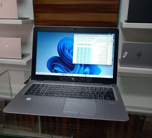 New Laptop HP EliteBook 840 8GB Intel Core I7 HDD 1T