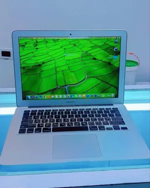 New Laptop Apple MacBook Air 2014 4GB Intel Core I5 SSD 256GB