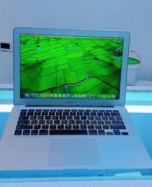 New Laptop Apple MacBook Air 2014 4GB Intel Core I5 SSD 256GB